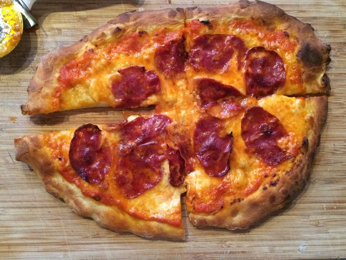 Cómo hacer masa de pizza según el tipo de horno