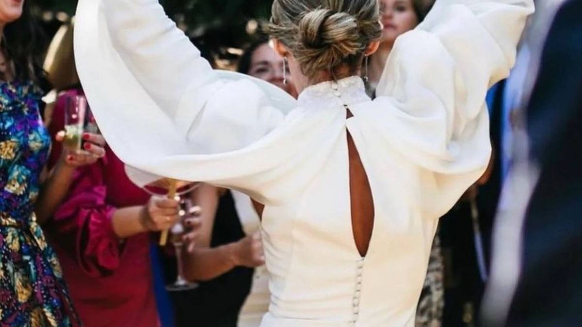 Espaldas de ensueño en vestidos de novias: los 10 escotes más bonitos de Instagram