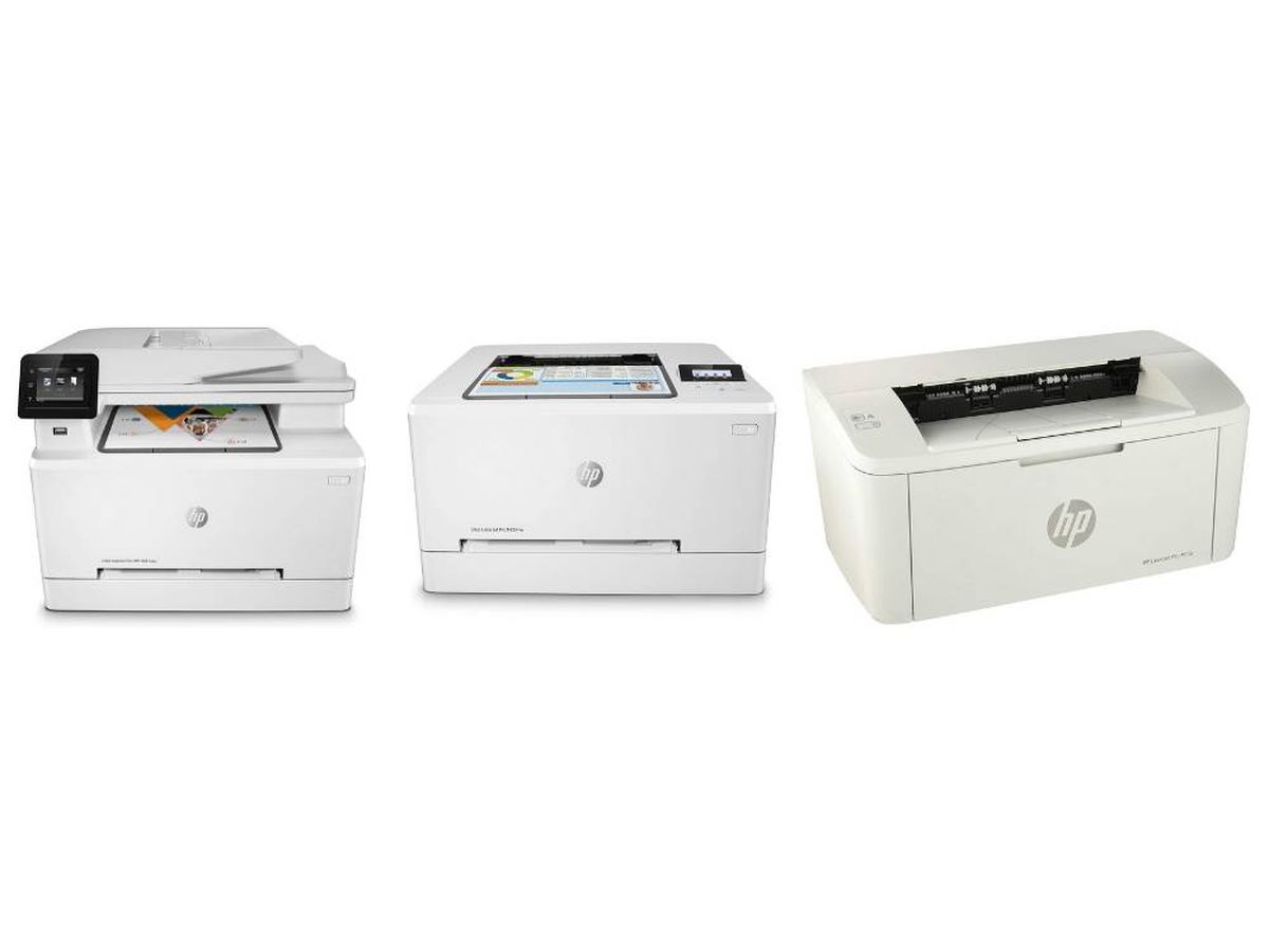 Las impresoras multifunción para en color y negro