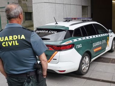 Denuncian la falta de higiene en estancias de la Guardia Civil en ...