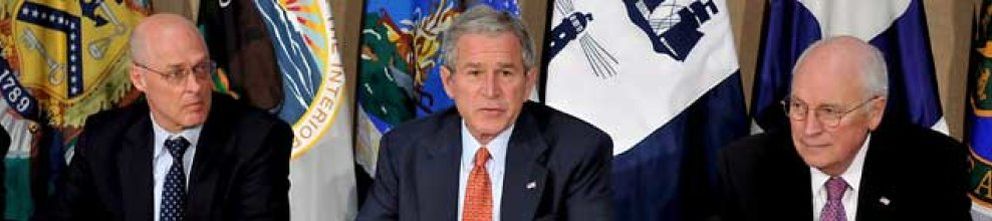 Foto: Bush potencia la industria del porno con su plan de estímulo a la economía