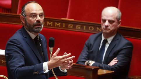 El Senado francés rechaza el plan de desescalada del Gobierno de Macron