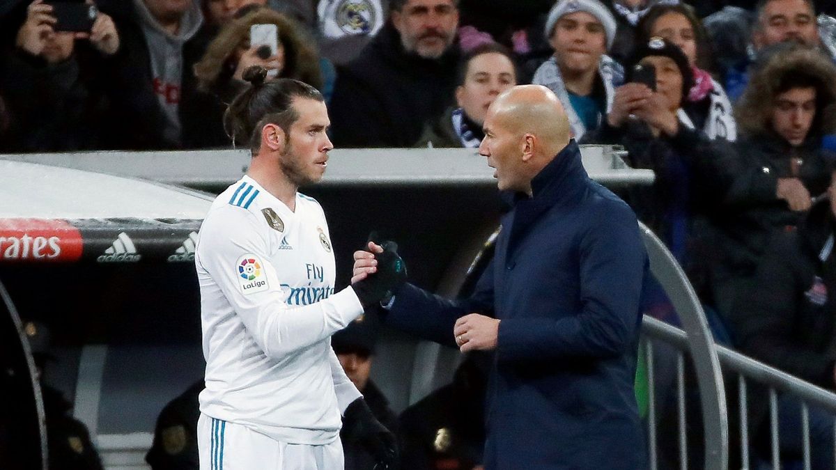 Bale, la mejor moneda de cambio de Florentino para fichar (por fin) a De Gea 