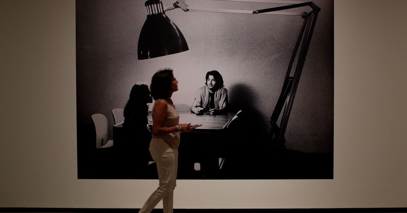 El Museo Nacional de Arte de Cataluña (MNAC), dedica la primera gran exposición retrospectiva al fotógrafo barcelonés Oriol Maspons.(EFE)