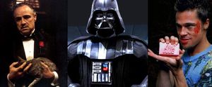 ¿Es mejor Darth Vader que Michael Corleone?