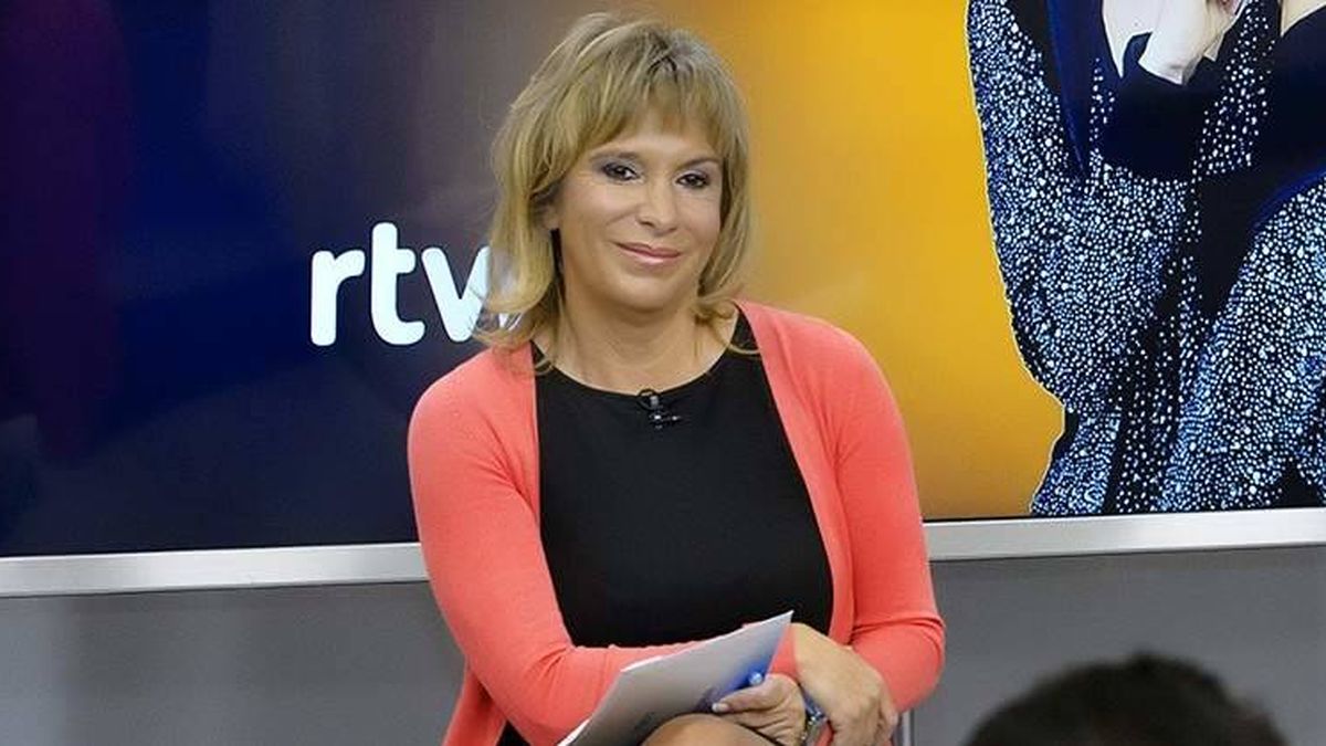 Toñi Prieto pasa de las críticas: "Es atrevido decir que TVE no conoce Eurovisión"