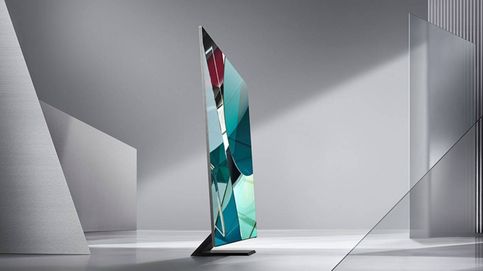 Samsung lanza la tele más impresionante del año y hace que el 8K sea lo de menos