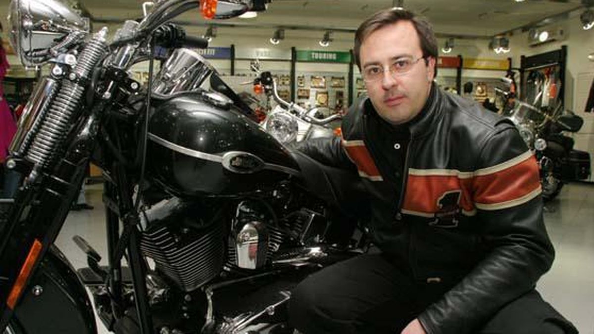 El director general de Harley-Davidson ficha por el 'Mercadona' de los repuestos de coches