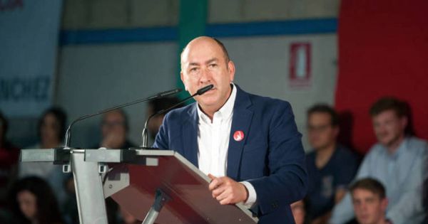 Foto: Alejandro Soler es director general de Sepes y fue alcalde socialista de Elx (Elche). 