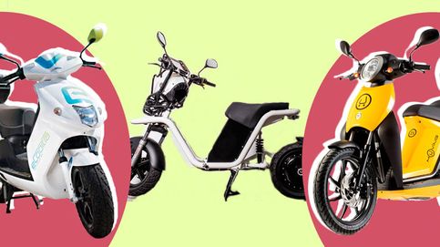 He probado las motos eléctricas compartidas que invaden la ciudad y estas son las mejores