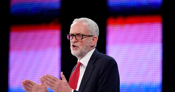 Foto: El líder del partido laborista Jeremny Corbyn. (Reuters)