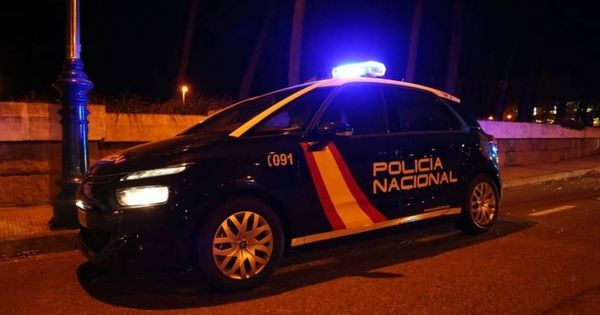 Foto: Coche patrulla de la Policía Nacional (Policía Nacional)