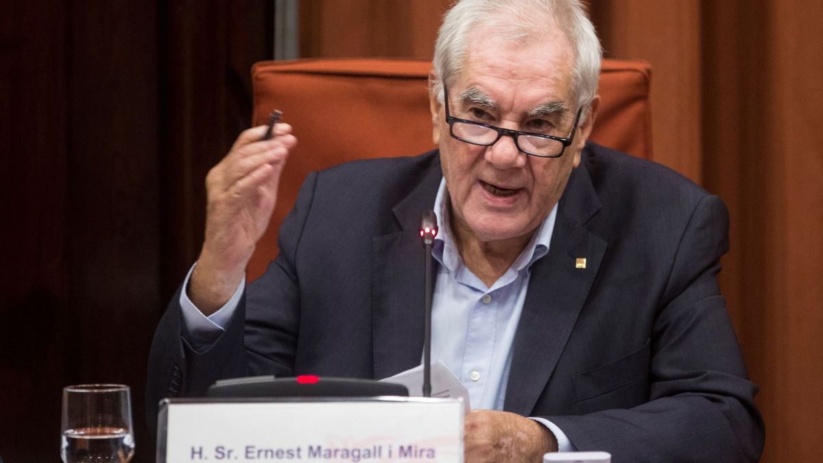 Maragall viaja este lunes a Roma para reabrir la Delegación del Govern en Italia