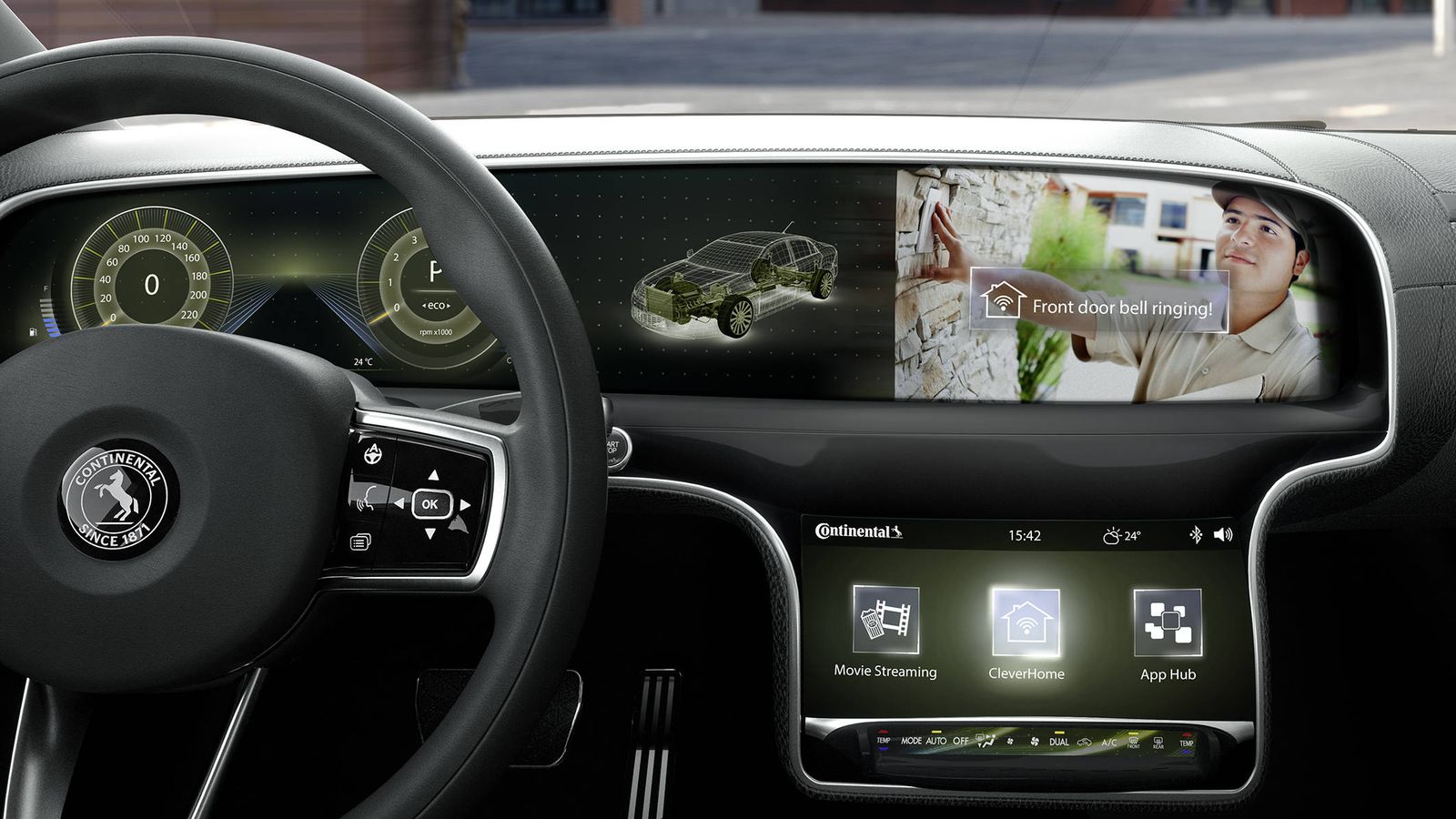 La pantalla de tu coche convertida en una tablet con esta perfecta  aplicación
