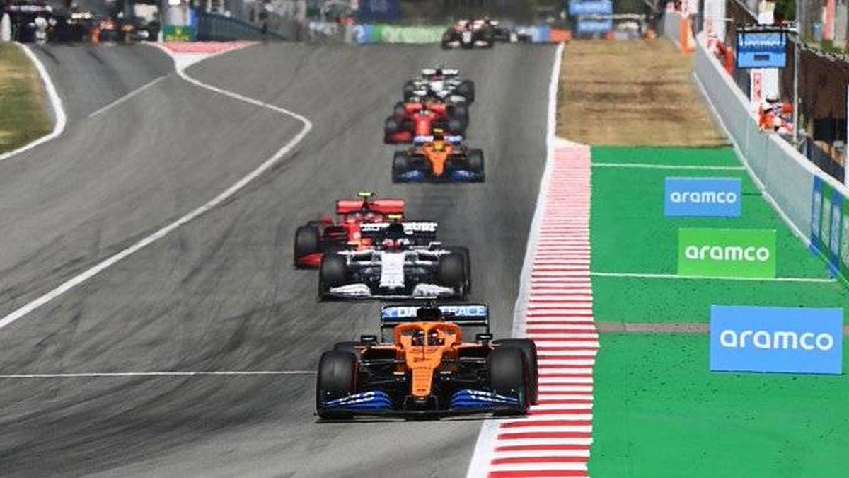 Cuando todo sale perfecto: la 'pequeña victoria' de Carlos Sainz en el GP de España