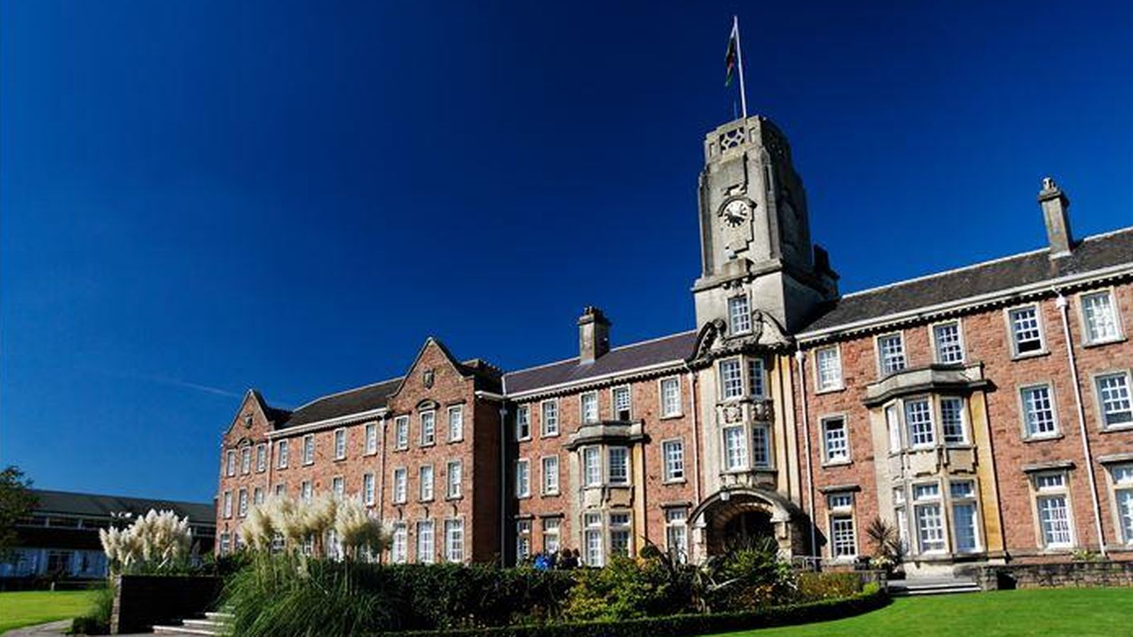 Foto: La Universidad de Gales del Sur recibe más de 30.000 estudiantes al año.