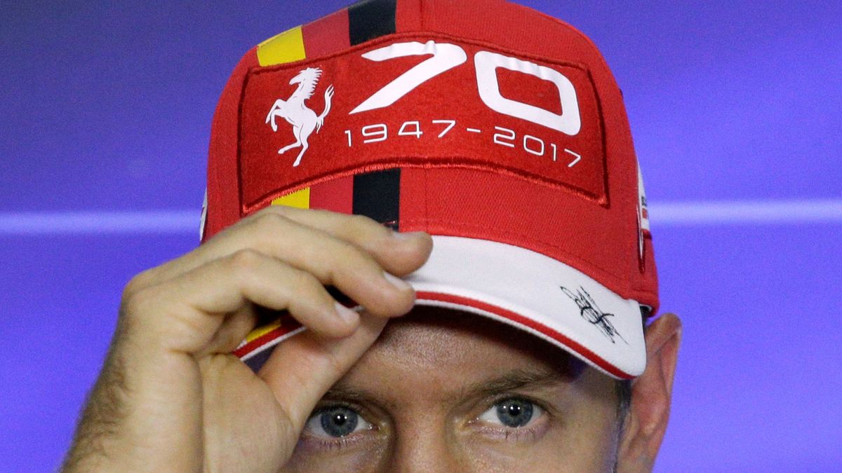 Ganar con Ferrari en Monza, la victoria más mágica (y difícil) de la F1. ¿Turno de Vettel?