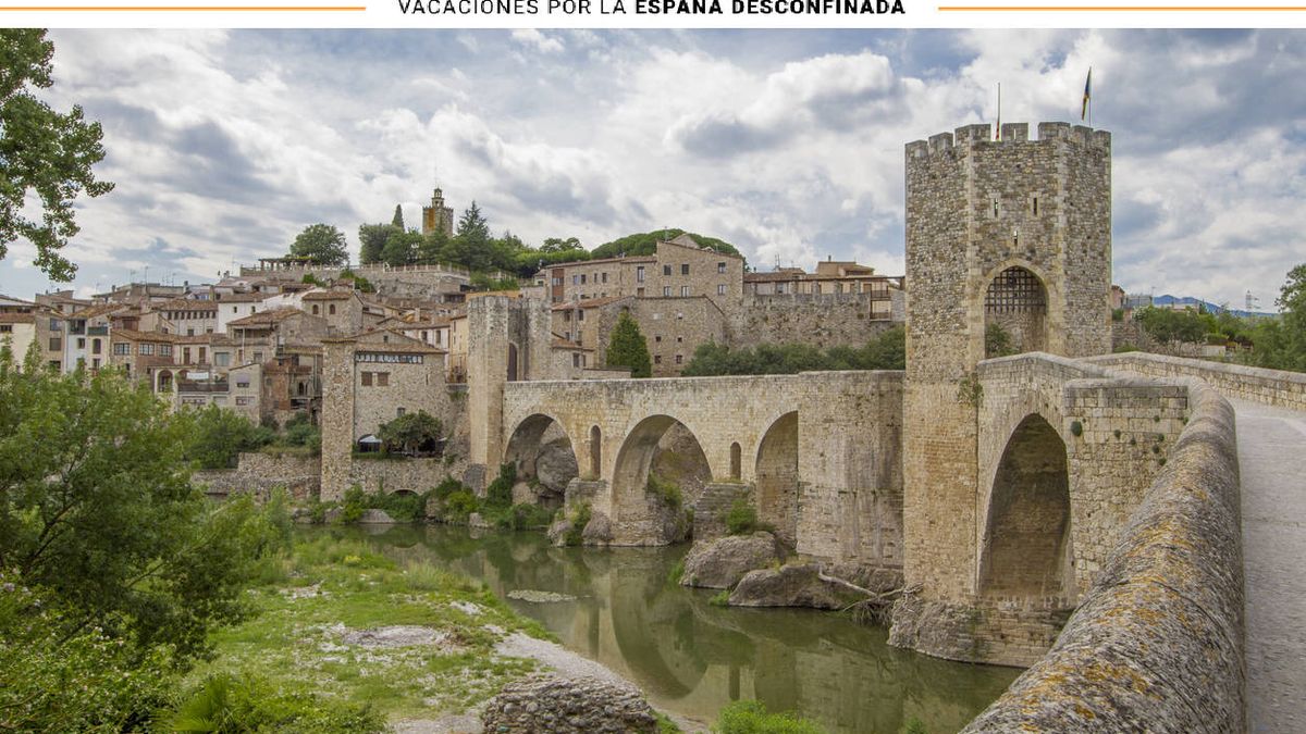 Los 5 pueblos más antiguos de España para escaparte estas vacaciones