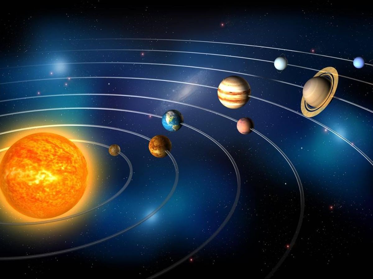 Foto: El Sol se "tragará" a los planetas cercanos y los más lejanos se fugarán.