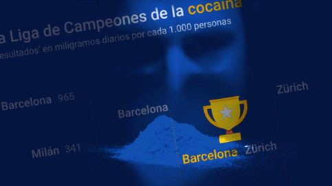 Barcelona supera en la final a Zúrich y se alza con la Champions League de la cocaína
