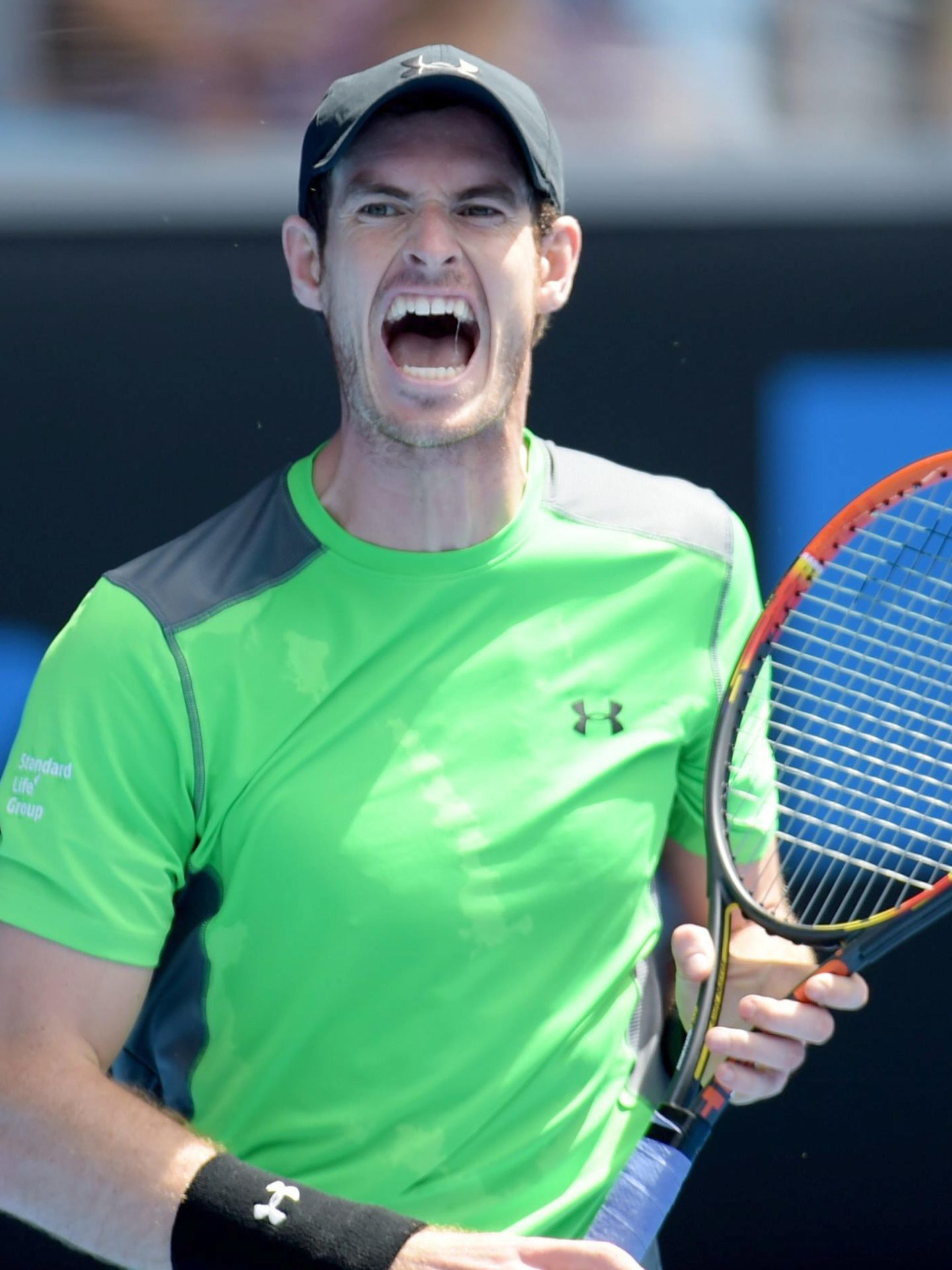 En tenista británico Andy Murray (Efe)