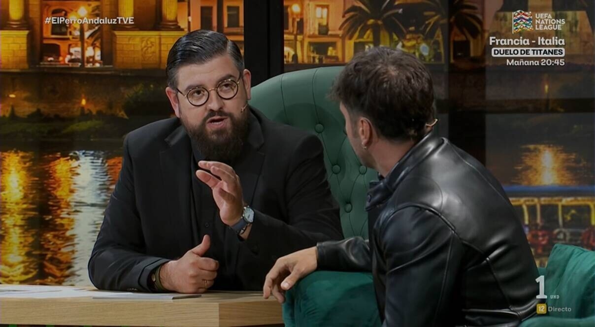 Foto de Cambio de bando: un rostro de Malas lenguas se pasa al equipo de Manu Sánchez