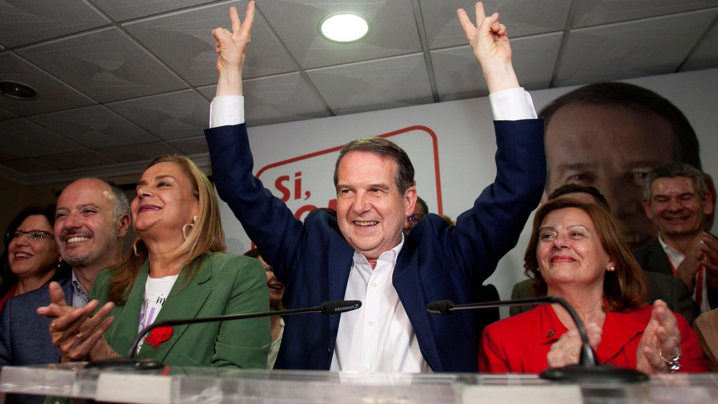 El alcalde de Vigo, el socialista Abel Caballero, ha revalidado la mayoría absoluta. (EFE)
