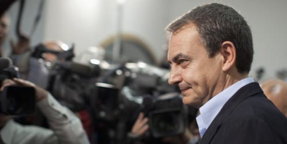 Foto: Zapatero ingresará cerca de 150.000 euros anuales cuando deje el Gobierno