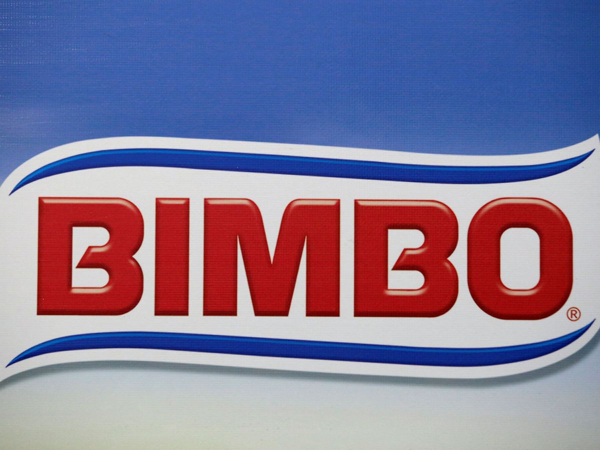 Foto: Logo de la empresa Bimbo. (Reuters/Daniel Becerril)