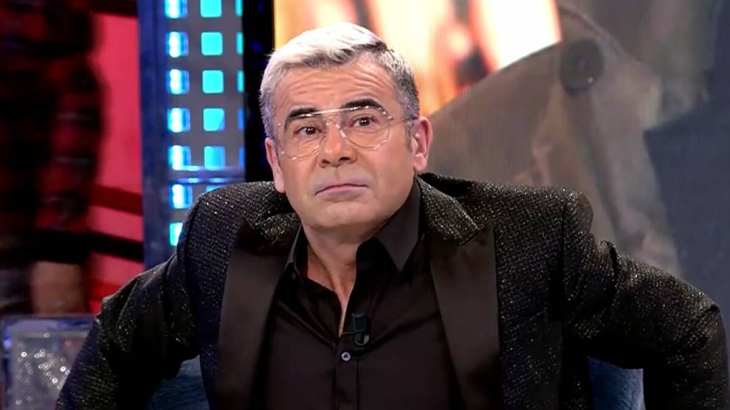 Jorge Javier Vázquez, presentador del 'Deluxe'. (Mediaset)