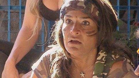 Aida Nízar, agredida en 'Resistiré' (Chile), pone en sobre aviso a su madre