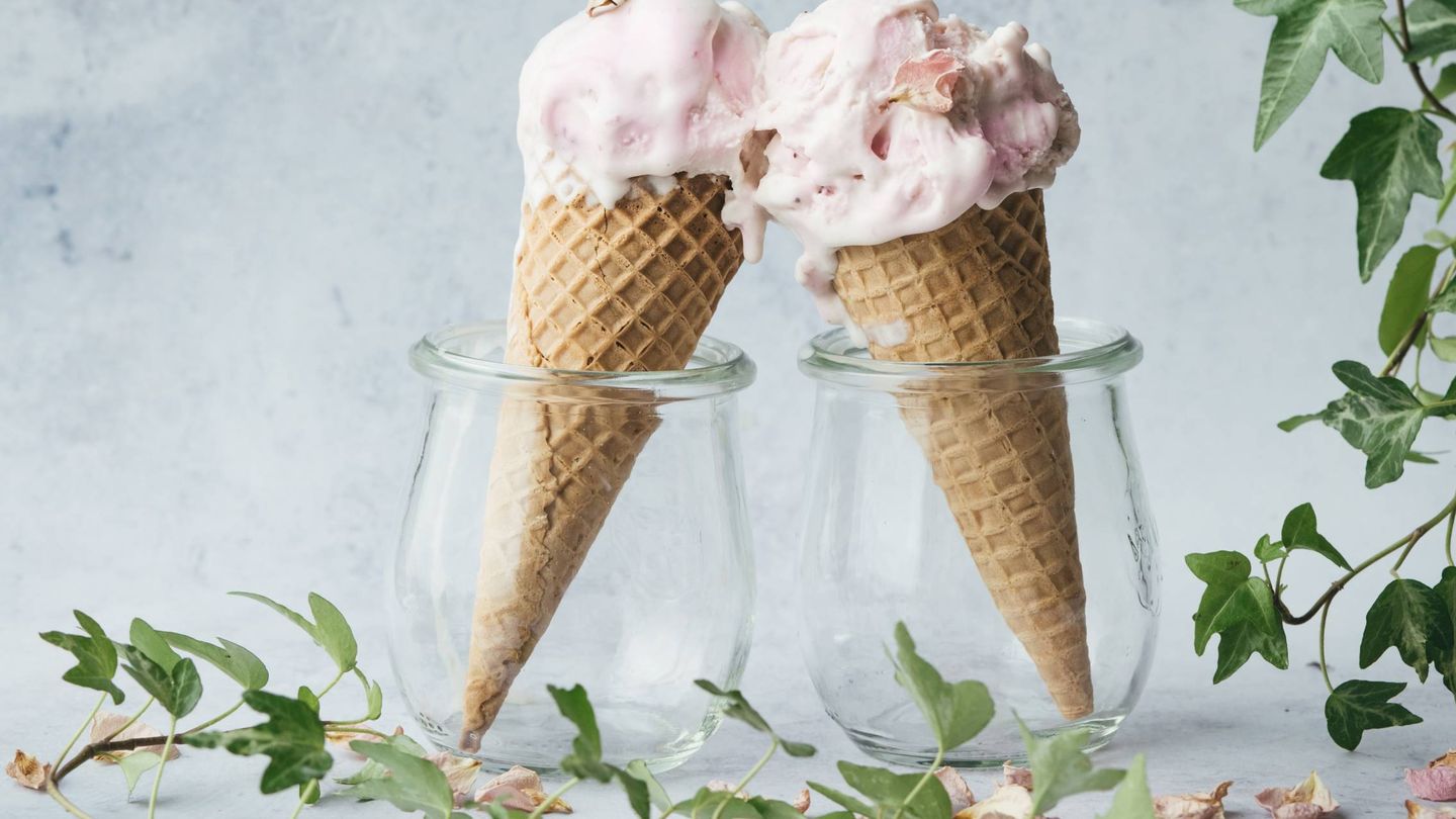 Dieta del helado para adelgazar. (@heatherbarnes para Unsplash)
