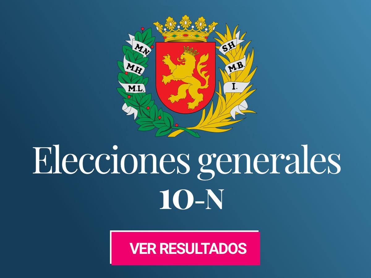 Foto: Elecciones generales 2019 en Zaragoza. (C.C./EC)