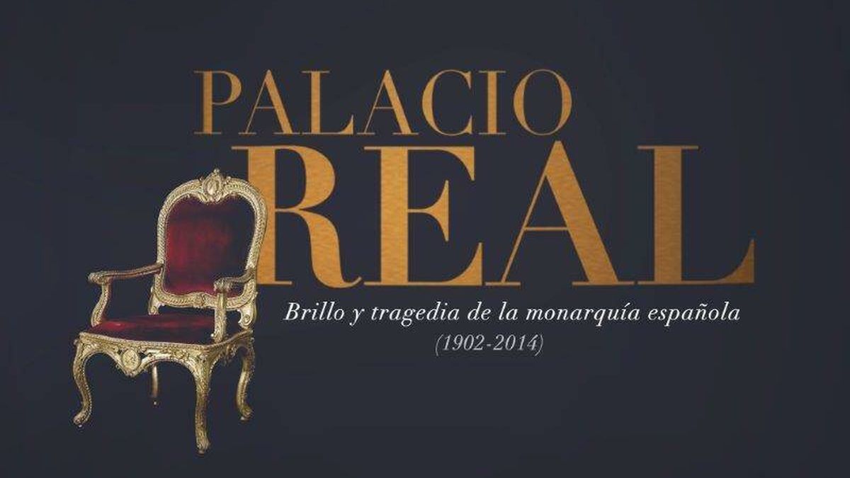 La productora de 'Amar...' prepara 'Palacio Real', otra serie sobre la monarquía española