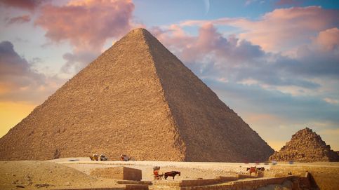¿Cómo se construyó la Gran Pirámide de Guiza? El misterio por fin desvelado