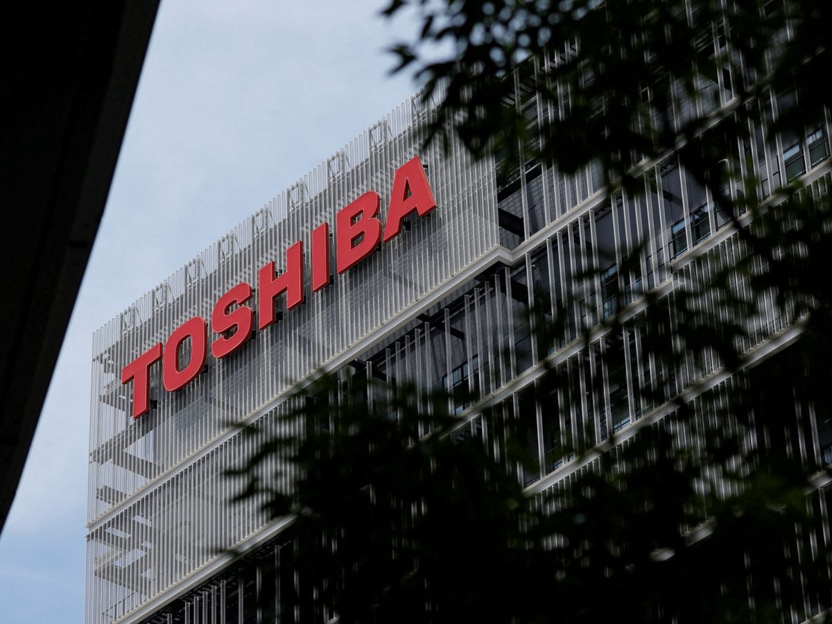 Foto: Sede de Toshiba en Japón. (Reuters/Issei Kato)