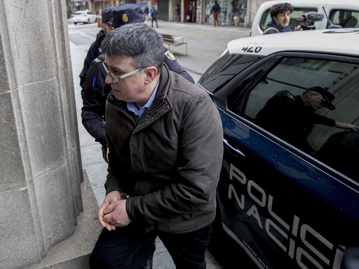 Foto: El acusado José Luis Abet. (EFE/Salvador Sas)