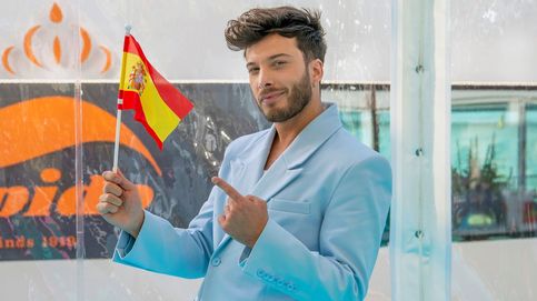 Blas Cantó representa a España en Eurovisión 2021: así es 'Voy a quedarme'