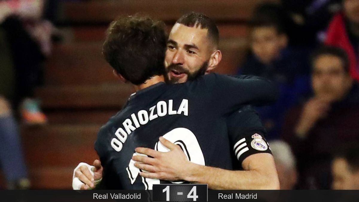 El avestruz de Solari en el Real Madrid o por qué calienta Mourinho