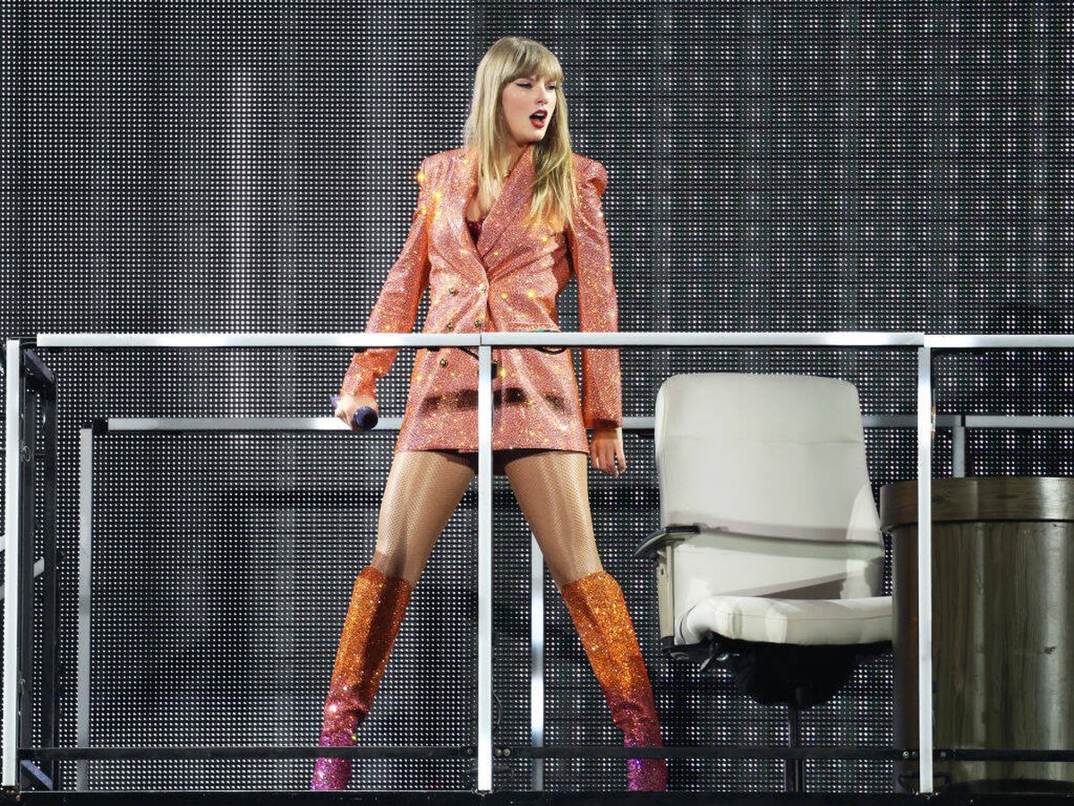 Foto: Taylor Swift (Getty Images)