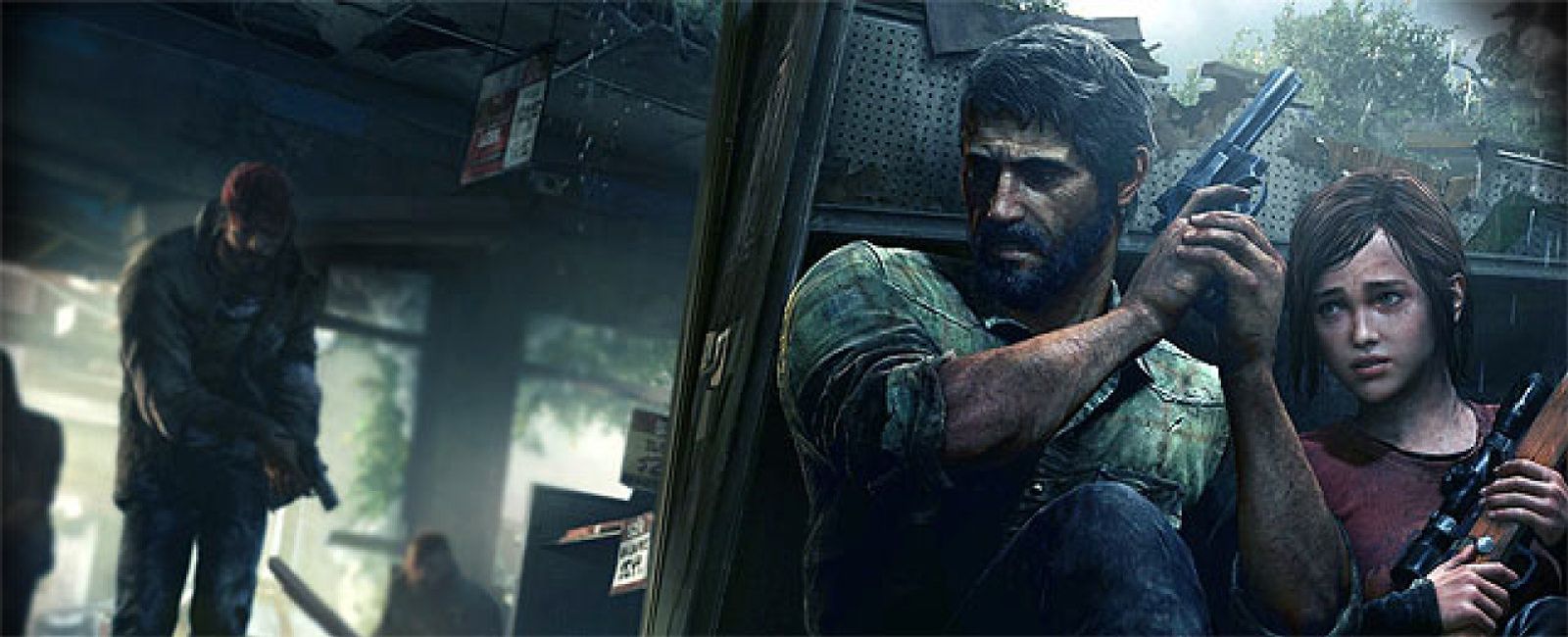 Foto: Llega a España 'The Last of Us', el juego mejor valorado del año