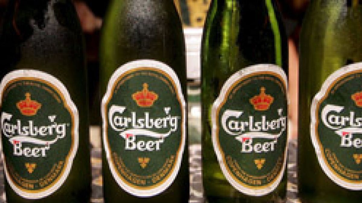 Carlsberg gana 63 millones en el primer trimestre