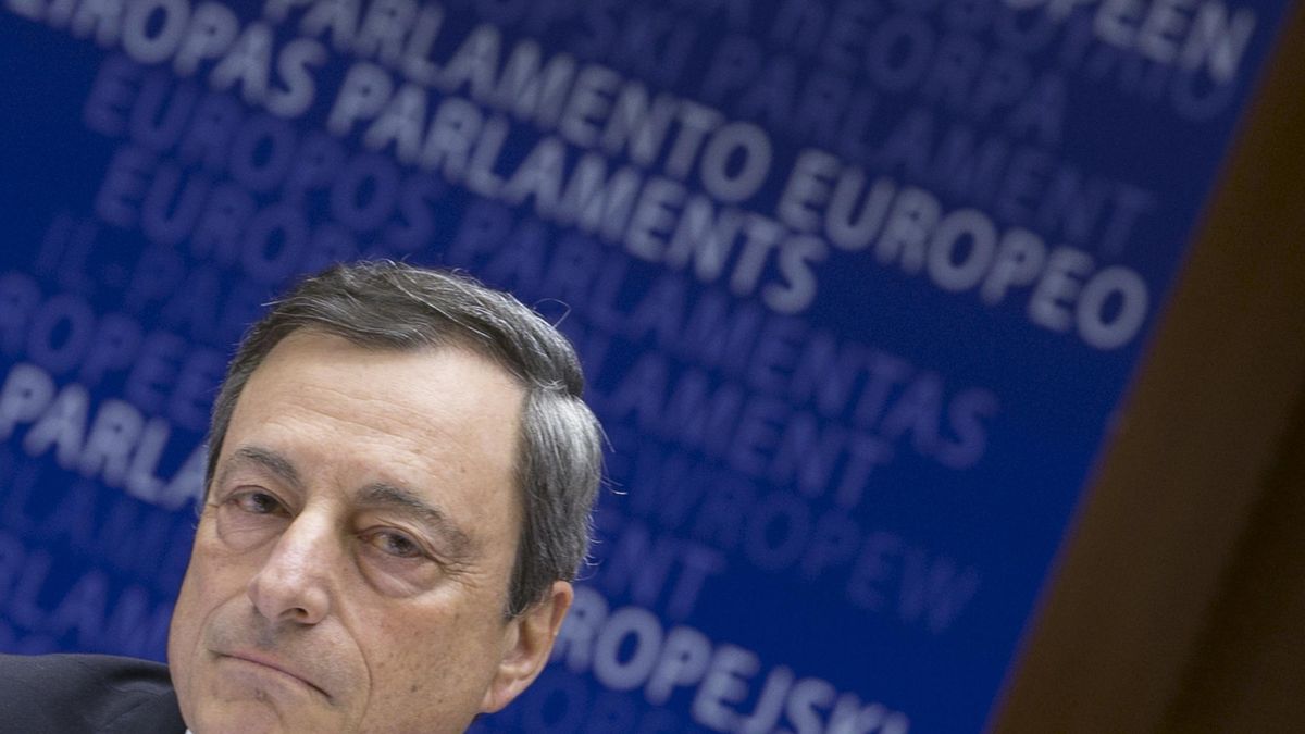 ¿Impago? ¿Grexit? ¿Grexident? Draghi asegura que todo es posible con Grecia