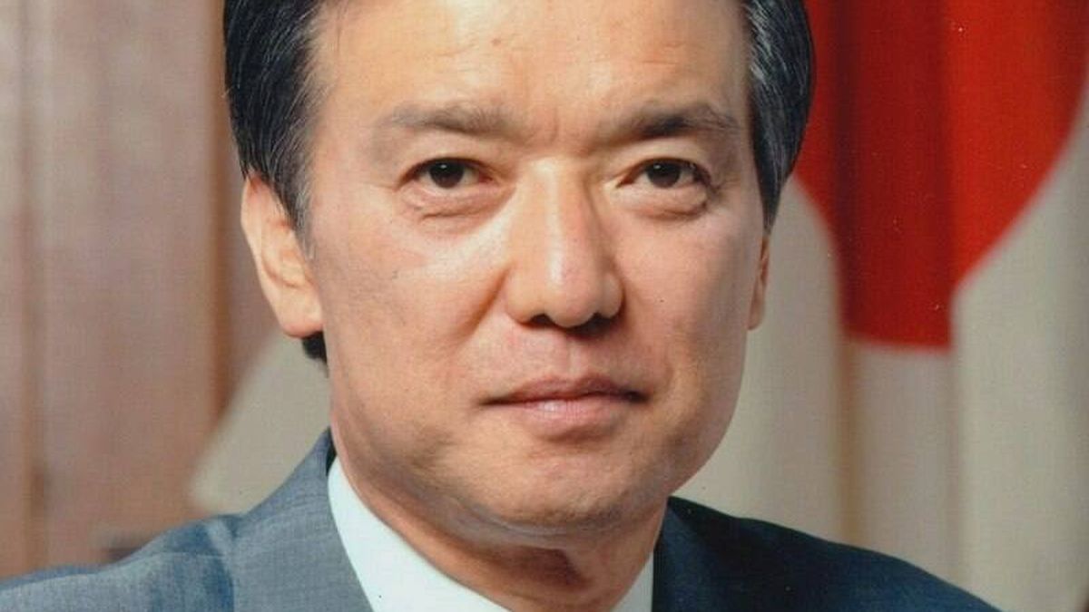 Muere a los 91 años el ex primer ministro japonés Toshiki Kaifu, el político "limpio y ético"
