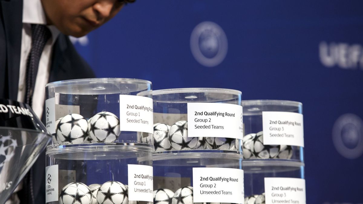 Sorteo de la Champions League 2023/24: cómo quedan los bombos, horario y grupos de la muerte