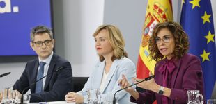 Post de El Gobierno reprocha al juez que cite a Begoña Gómez en plena campaña electoral
