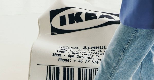 Foto: No te puedes perder la próxima colección cápsula de Ikea. (Cortesía)