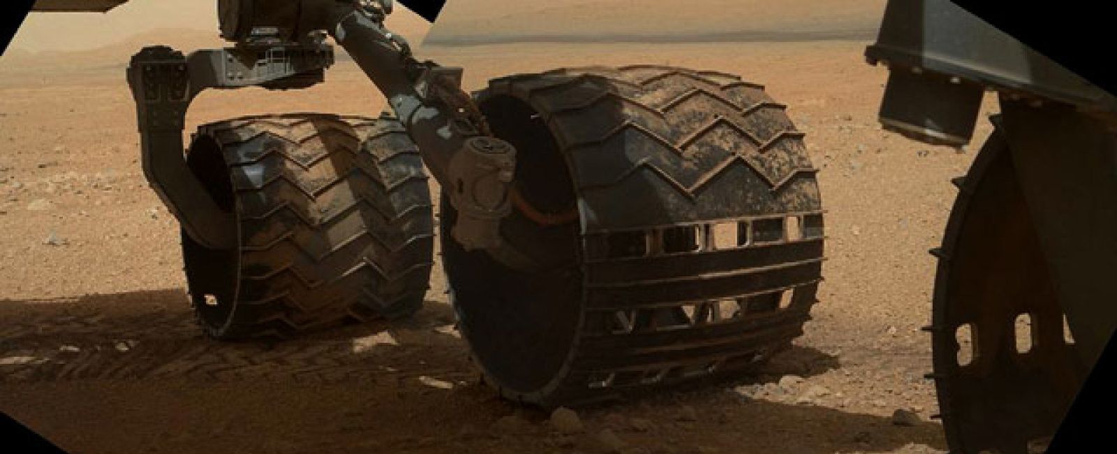 Foto: ¿Cuál puede ser el "descubrimiento histórico" de la NASA en Marte?