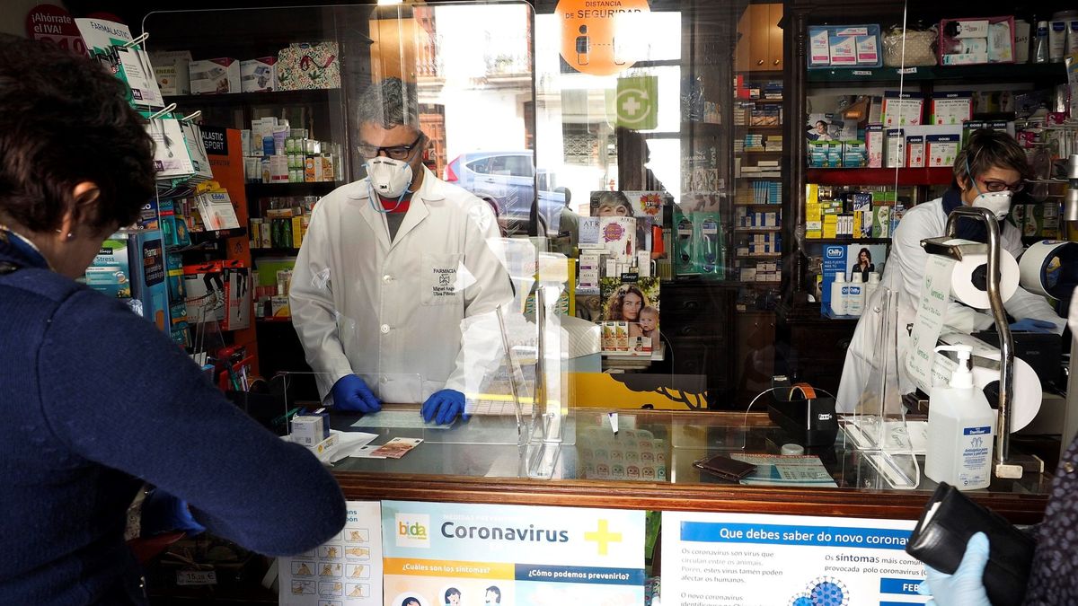 La Policía pone en marcha dispositivos de seguridad contra el robo en farmacias