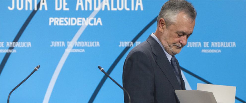 Foto: El PP-A sigue en caída libre: Griñán ganaría las elecciones andaluzas
